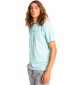 Camiseta quiksilver Natural Dye