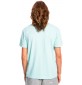 Camiseta quiksilver Natural Dye