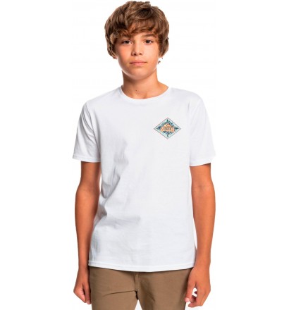 Quiksilver Nineties Son T-shirt