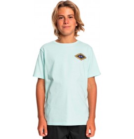 Camiseta Quiksilver Mythic Limits