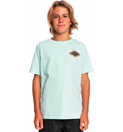 Camiseta quiksilver Mythic Limits