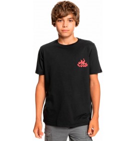 Camiseta quiksilver Hells Yeah