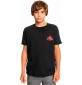 Camiseta quiksilver Hells Yeah