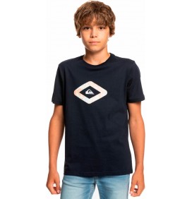 Camiseta Quiksilver Let It Ride