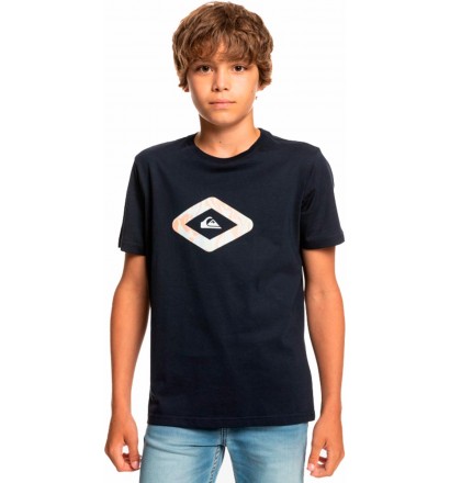 Camiseta Quiksilver Let It Ride