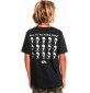 Camiseta quiksilver How Are You Feeling Junior