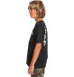 Camiseta quiksilver How Are You Feeling Junior