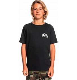 Camiseta Quiksilver How Are You Feeling Junior