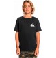 Camiseta quiksilver How Are You Feeling Junior