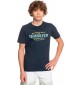 Quiksilver Check On It Junior T-Shirt