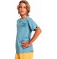 Camiseta Quiksilver Radical Roots Junior