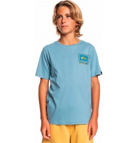 Camiseta quiksilver Radical Roots Junior