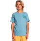 Camiseta Quiksilver Radical Roots Junior