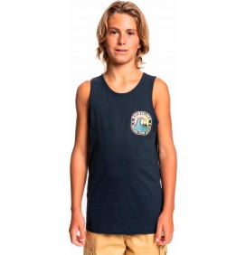 Camiseta Quiksilver Another Story Junior