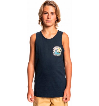 Camiseta quiksilver Another Story Junior