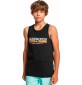 Camiseta quiksilver Lined Up Junior