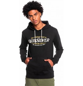 Sudadera Quiksilver Check On It