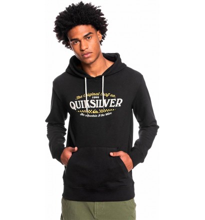 Sudadera Quiksilver Check On It