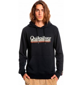 Sweat-shirt Quiksilver On The Line