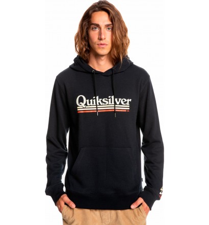 Sweatshirt Quiksilver On The Line