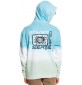 Sweatshirt Quiksilver Slow Dive Tie-Dye