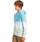 Sweatshirt Quiksilver Slow Dive Tie-Dye