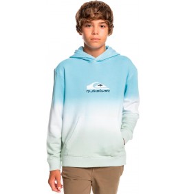 Sweat-shirt Quiksilver Slow Dive Tie-Dye