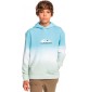 Sweatshirt Quiksilver Slow Dive Tie-Dye