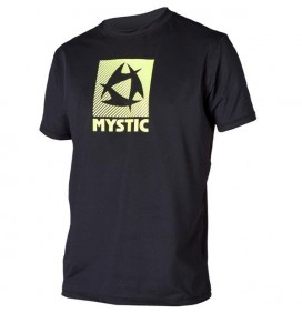 Quickdry Mystic Star manica corta