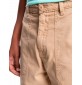 Pantalon corto Quiksilver Natural Dye Fatigue 19"