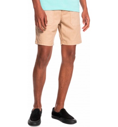 Quiksilver Natural Dye Fatigue 19" Short