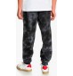 Pantalon de chandal Quiksilver Slow Dive Tie Dye