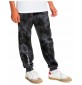 Broek trainingspak Quiksilver Slow Dive Tie Dye