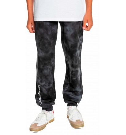 Broek trainingspak Quiksilver Slow Dive Tie Dye