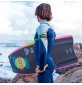 Leash Bodyboard Pride Pierre Louis Costes Retro