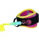 Leash Bodyboard Pride Pierre Louis Costes Retro