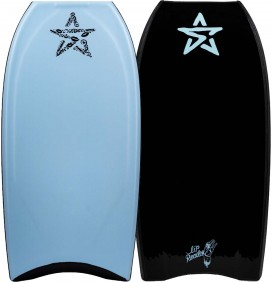 Tabella di Bodyboard Stealth Bearded Lady PP Trax