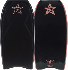 Tabel van Bodyboard Stealth Wingass Kinetic