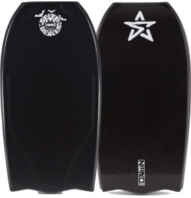 Tabel van Bodyboard Stealth Speed Dealer