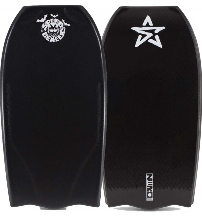 Tabel van Bodyboard Stealth Speed Dealer