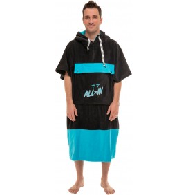 Poncho All In V Flash Logo