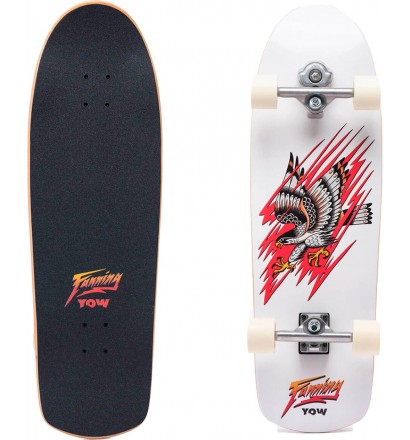 Surfskate Yow Fanning Falcon Performer 33,5''