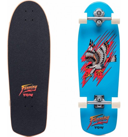 surfskate Yow Fanning Falcon Driver 32,5''