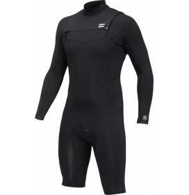 Wetsuit shorty Billabong Abslolute Comp CZ LS