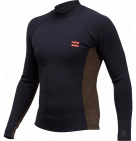 Top aus neopren von Billabong Revo Interchange 2mm