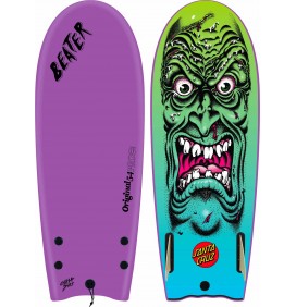 Tabla softboard Catch Surf Beater Pro Twin Santa Cruz