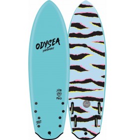 Planche de surf softboard Catch Surf Odysea Pro Job Quad