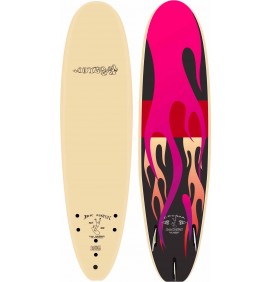 Prancha de surf softboard Catch Surf Odysea Log Taj Burrow