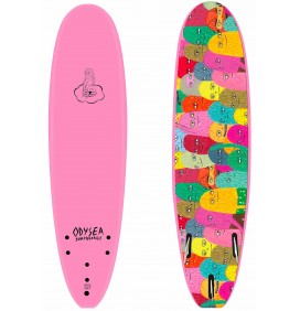 Prancha de surf softboard Catch Surf Odysea Log Taj Burrow