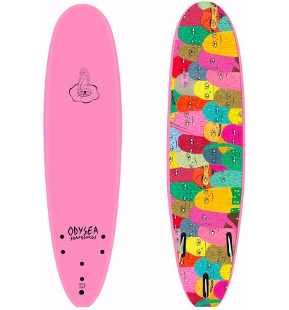 Planche de surf softboard Catch Surf Odysea Log Taj Burrow